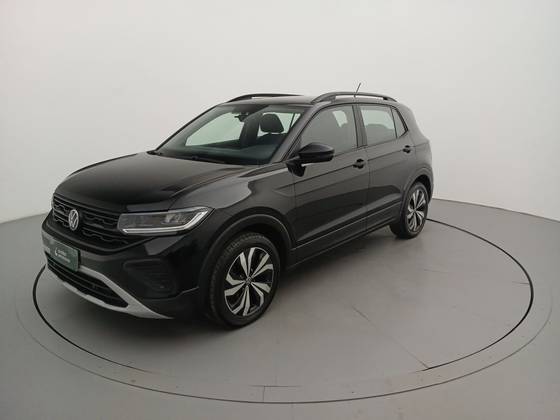VOLKSWAGEN T-CROSS 1.0 200 TSI TOTAL FLEX AUTOMÁTICO VOLKSWAGEN T-CROSS 1.0 200 TSI TOTAL FLEX AUTOMÁTICO